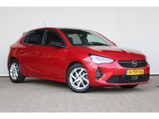 Opel Corsa 1.2 GS Line Apple Carplay | Navigatie | Panorama dak | Camera | Cruise control | Climate control ... ActivLease financial lease