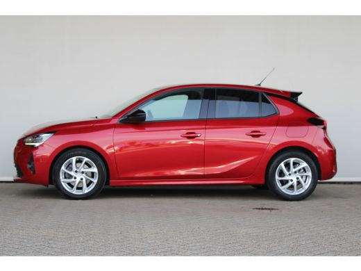 Opel Corsa 1.2 GS Line Apple Carplay | Navigatie | Panorama dak | Camera | Cruise control | Climate control ... ActivLease financial lease