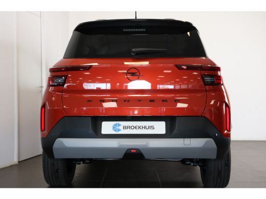 Opel Frontera Electric GS 44 kWh | Navi | Verw. stoelen en stuur | Camera | LMV 17" | Aplle carplay | DAB | AGR... ActivLease financial lease