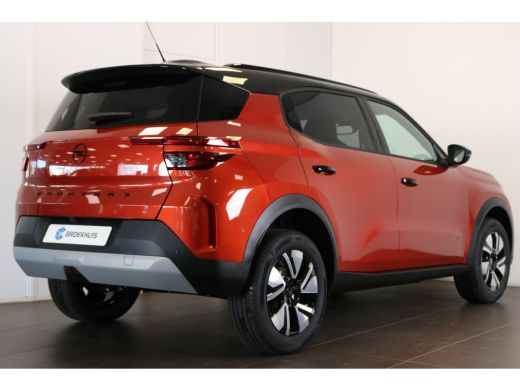 Opel Frontera Electric GS 44 kWh | Navi | Verw. stoelen en stuur | Camera | LMV 17" | Aplle carplay | DAB | AGR... ActivLease financial lease