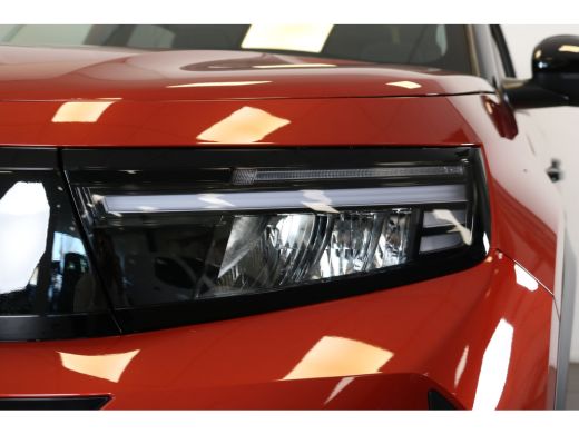 Opel Frontera Electric GS 44 kWh | Navi | Verw. stoelen en stuur | Camera | LMV 17" | Aplle carplay | DAB | AGR... ActivLease financial lease