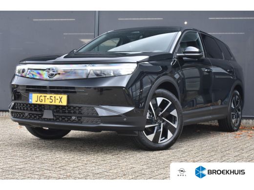 Opel Grandland 1.2 Turbo Hybrid GS 145pk DEMO-DEAL! | Schuif-/Kanteldak | 360 Camera | Comfortstoelen | LED-Matr... Opel Grandland 1.2 Turbo Hybrid GS 145pk DEMO-DEAL! | Schuif-/Kanteldak | 360 Camera | Comfortstoelen | LED-Matr...
