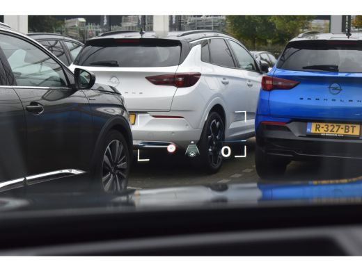 Opel Grandland 1.2 Turbo Hybrid GS 145pk DEMO-DEAL! | Schuif-/Kanteldak | 360 Camera | Comfortstoelen | LED-Matr... ActivLease financial lease