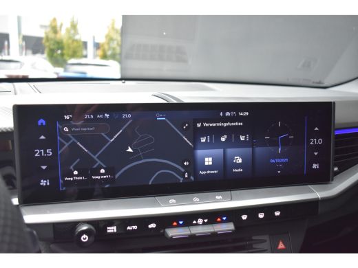 Opel Grandland 1.2 Turbo Hybrid GS 145pk DEMO-DEAL! | Schuif-/Kanteldak | 360 Camera | Comfortstoelen | LED-Matr... ActivLease financial lease