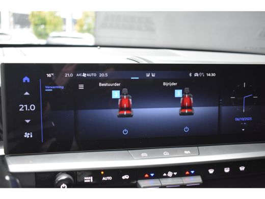 Opel Grandland 1.2 Turbo Hybrid GS 145pk DEMO-DEAL! | Schuif-/Kanteldak | 360 Camera | Comfortstoelen | LED-Matr... ActivLease financial lease