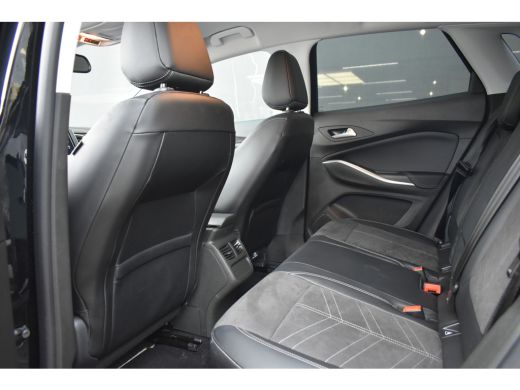 Opel Grandland 1.2 Turbo Hybrid Ultimate 136pk Automaat | Alcantara | LED-Matrix | Stuur/Stoelverwarming | Adapt... ActivLease financial lease