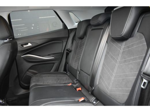 Opel Grandland 1.2 Turbo Hybrid Ultimate 136pk Automaat | Alcantara | LED-Matrix | Stuur/Stoelverwarming | Adapt... ActivLease financial lease