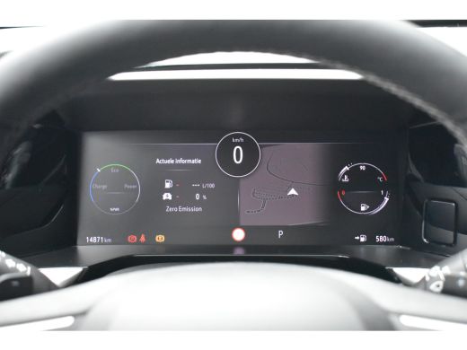 Opel Grandland 1.2 Turbo Hybrid Ultimate 136pk Automaat | Alcantara | LED-Matrix | Stuur/Stoelverwarming | Adapt... ActivLease financial lease