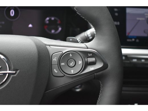 Opel Grandland 1.2 Turbo Hybrid Ultimate 136pk Automaat | Alcantara | LED-Matrix | Stuur/Stoelverwarming | Adapt... ActivLease financial lease