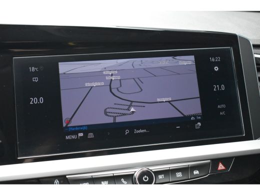 Opel Grandland 1.2 Turbo Hybrid Ultimate 136pk Automaat | Alcantara | LED-Matrix | Stuur/Stoelverwarming | Adapt... ActivLease financial lease