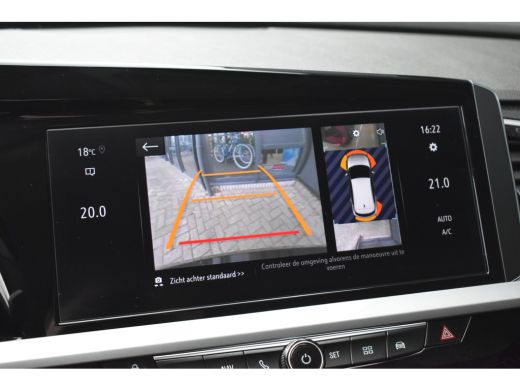 Opel Grandland 1.2 Turbo Hybrid Ultimate 136pk Automaat | Alcantara | LED-Matrix | Stuur/Stoelverwarming | Adapt... ActivLease financial lease