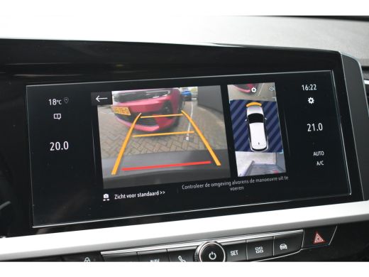Opel Grandland 1.2 Turbo Hybrid Ultimate 136pk Automaat | Alcantara | LED-Matrix | Stuur/Stoelverwarming | Adapt... ActivLease financial lease