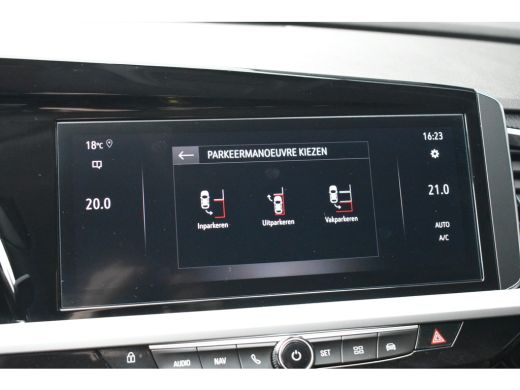 Opel Grandland 1.2 Turbo Hybrid Ultimate 136pk Automaat | Alcantara | LED-Matrix | Stuur/Stoelverwarming | Adapt... ActivLease financial lease