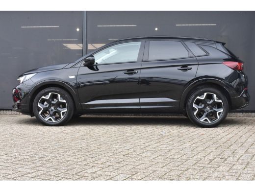 Opel Grandland 1.2 Turbo Hybrid Ultimate 136pk Automaat | Alcantara | LED-Matrix | Stuur/Stoelverwarming | Adapt... ActivLease financial lease