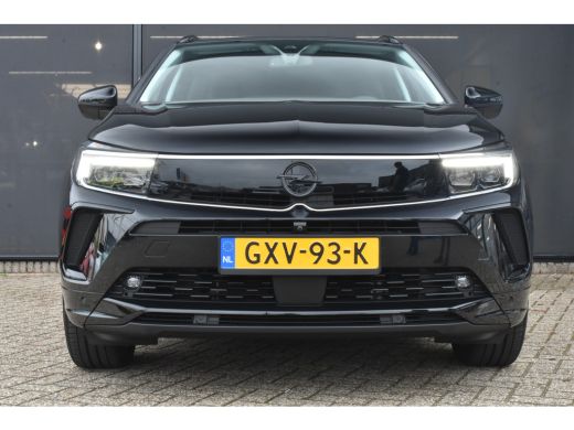 Opel Grandland 1.2 Turbo Hybrid Ultimate 136pk Automaat | Alcantara | LED-Matrix | Stuur/Stoelverwarming | Adapt... ActivLease financial lease