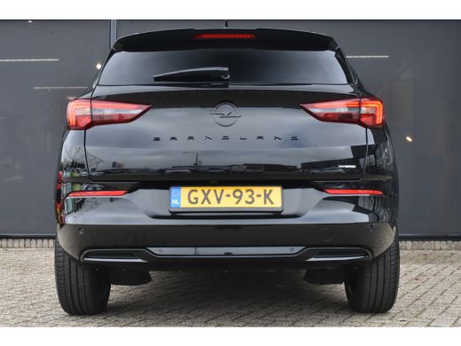Opel Grandland 1.2 Turbo Hybrid Ultimate 136pk Automaat | Alcantara | LED-Matrix | Stuur/Stoelverwarming | Adapt... ActivLease financial lease
