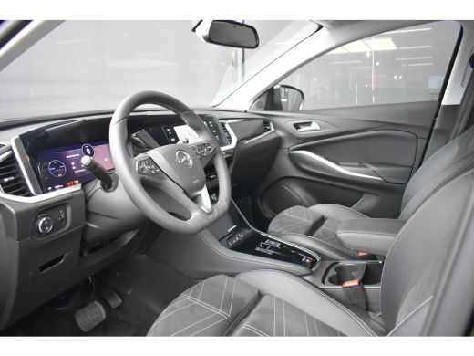 Opel Grandland 1.2 Turbo Hybrid Ultimate 136pk Automaat | Alcantara | LED-Matrix | Stuur/Stoelverwarming | Adapt... ActivLease financial lease