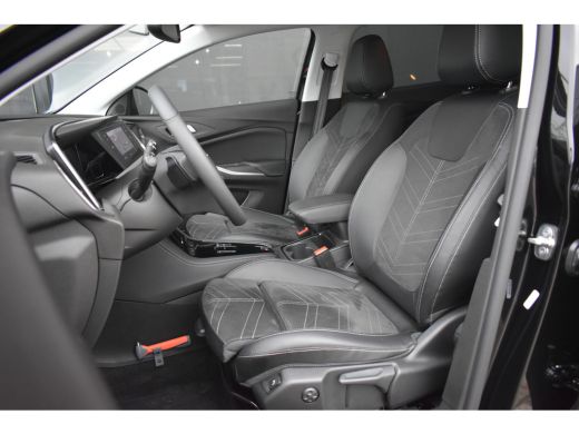Opel Grandland 1.2 Turbo Hybrid Ultimate 136pk Automaat | Alcantara | LED-Matrix | Stuur/Stoelverwarming | Adapt... ActivLease financial lease