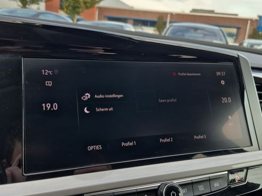 Opel Grandland 1.2 Turbo Ultimate Stuur + Stoelverwarming | Camera | Parkeersensoren voor + Achter | Full LED | ActivLease financial lease