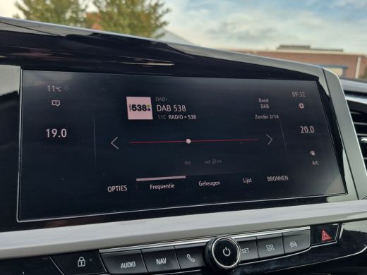 Opel Grandland 1.2 Turbo Ultimate Stuur + Stoelverwarming | Camera | Parkeersensoren voor + Achter | Full LED | ActivLease financial lease