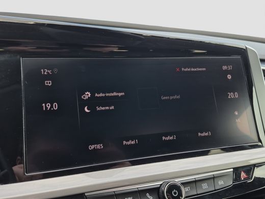 Opel Grandland 1.2 Turbo Ultimate Stuur + Stoelverwarming | Camera | Parkeersensoren voor + Achter | Full LED | ActivLease financial lease