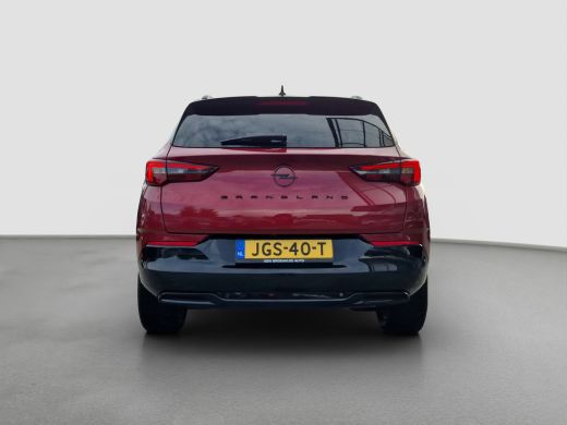 Opel Grandland 1.2 Turbo Ultimate Stuur + Stoelverwarming | Camera | Parkeersensoren voor + Achter | Full LED | ActivLease financial lease