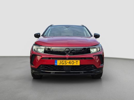 Opel Grandland 1.2 Turbo Ultimate Stuur + Stoelverwarming | Camera | Parkeersensoren voor + Achter | Full LED | ActivLease financial lease