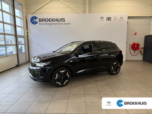 Opel Grandland 1.6 Turbo Plug-In Hybrid 4x4 GSe 300PK | Achteruitrijcamera | Dodehoek detectie | Keyless entry Opel Grandland 1.6 Turbo Plug-In Hybrid 4x4 GSe 300PK | Achteruitrijcamera | Dodehoek detectie | Keyless entry