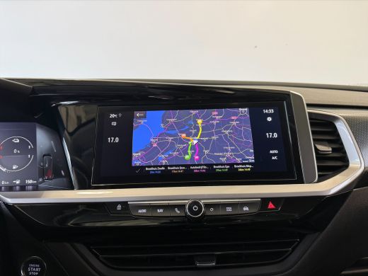 Opel Grandland 1.6 Turbo Plug-In Hybrid 4x4 GSe 300PK | Achteruitrijcamera | Dodehoek detectie | Keyless entry ActivLease financial lease