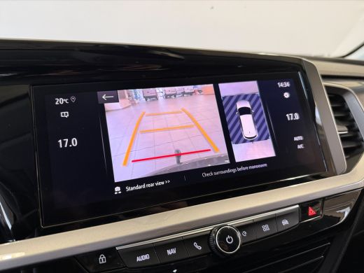 Opel Grandland 1.6 Turbo Plug-In Hybrid 4x4 GSe 300PK | Achteruitrijcamera | Dodehoek detectie | Keyless entry ActivLease financial lease