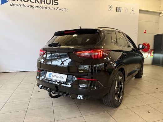 Opel Grandland 1.6 Turbo Plug-In Hybrid 4x4 GSe 300PK | Achteruitrijcamera | Dodehoek detectie | Keyless entry ActivLease financial lease