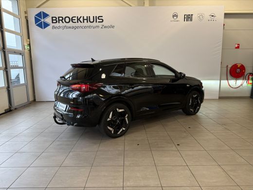 Opel Grandland 1.6 Turbo Plug-In Hybrid 4x4 GSe 300PK | Achteruitrijcamera | Dodehoek detectie | Keyless entry ActivLease financial lease