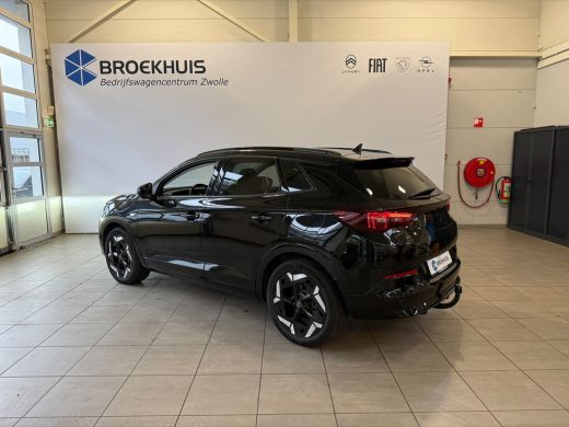 Opel Grandland 1.6 Turbo Plug-In Hybrid 4x4 GSe 300PK | Achteruitrijcamera | Dodehoek detectie | Keyless entry ActivLease financial lease