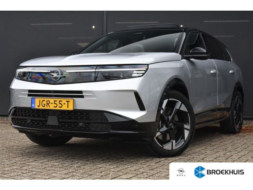 Opel Grandland 1.6 Turbo Plug-in-Hybrid GS 195pk DEMO-DEAL! | Schuif-/Kanteldak | Comfortstoelen | FOCAL | 360 C...