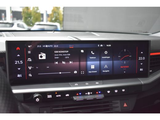 Opel Grandland 1.6 Turbo Plug-in-Hybrid GS 195pk DEMO-DEAL! | Schuif-/Kanteldak | Comfortstoelen | FOCAL | 360 C... ActivLease financial lease