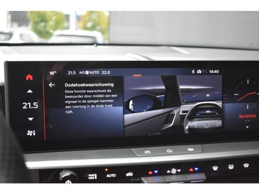 Opel Grandland 1.6 Turbo Plug-in-Hybrid GS 195pk DEMO-DEAL! | Schuif-/Kanteldak | Comfortstoelen | FOCAL | 360 C... ActivLease financial lease