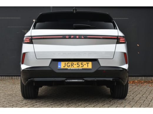 Opel Grandland 1.6 Turbo Plug-in-Hybrid GS 195pk DEMO-DEAL! | Schuif-/Kanteldak | Comfortstoelen | FOCAL | 360 C... ActivLease financial lease