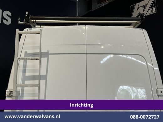 Opel Movano 2.3 CDTI 145pk L3H2 Inrichting Euro6 Airco | Camera | Navigatie | 2500kg Trekhaak Cruisecontrol, ... ActivLease financial lease