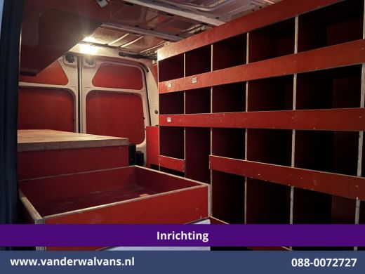 Opel Movano 2.3 CDTI 145pk L3H2 Inrichting Euro6 Airco | Camera | Navigatie | 2500kg Trekhaak Cruisecontrol, ... ActivLease financial lease