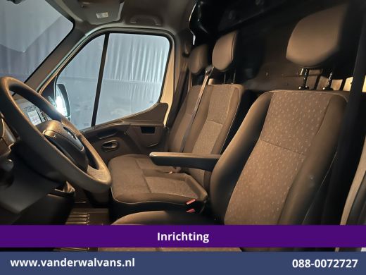 Opel Movano 2.3 CDTI 145pk L3H2 Inrichting Euro6 Airco | Camera | Navigatie | 2500kg Trekhaak Cruisecontrol, ... ActivLease financial lease