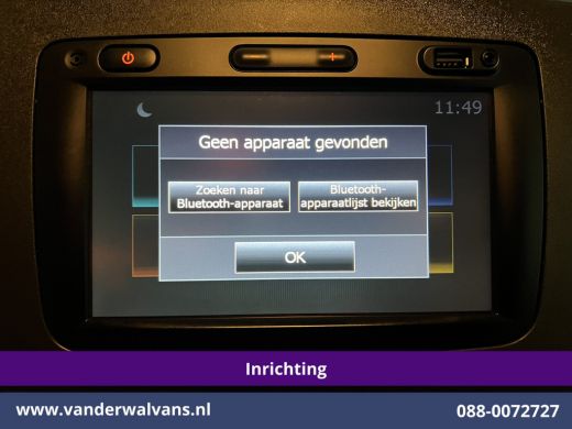 Opel Movano 2.3 CDTI 145pk L3H2 Inrichting Euro6 Airco | Camera | Navigatie | 2500kg Trekhaak Cruisecontrol, ... ActivLease financial lease