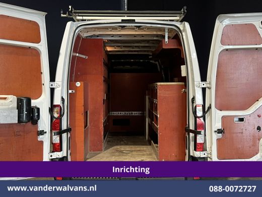 Opel Movano 2.3 CDTI 145pk L3H2 Inrichting Euro6 Airco | Camera | Navigatie | 2500kg Trekhaak Cruisecontrol, ... ActivLease financial lease
