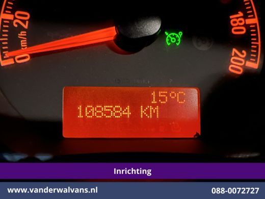 Opel Movano 2.3 CDTI 145pk L3H2 Inrichting Euro6 Airco | Camera | Navigatie | 2500kg Trekhaak Cruisecontrol, ... ActivLease financial lease