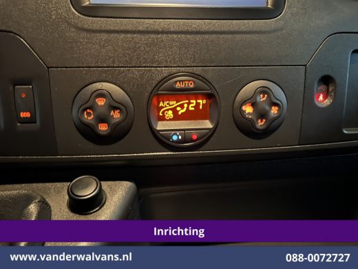 Opel Movano 2.3 CDTI 145pk L3H2 Inrichting Euro6 Airco | Camera | Navigatie | 2500kg Trekhaak Cruisecontrol, ... ActivLease financial lease