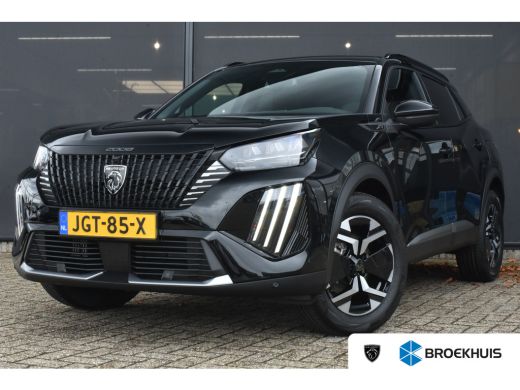 Peugeot 2008 1.2 Hybrid 145 GT DEMO-DEAL! | Alcantara | Elektr. Stoelen | Massage | Adaptive Cruise | Stoelver...