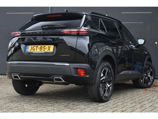 Peugeot 2008 1.2 Hybrid 145 GT DEMO-DEAL! | Alcantara | Elektr. Stoelen | Massage | Adaptive Cruise | Stoelver... ActivLease financial lease