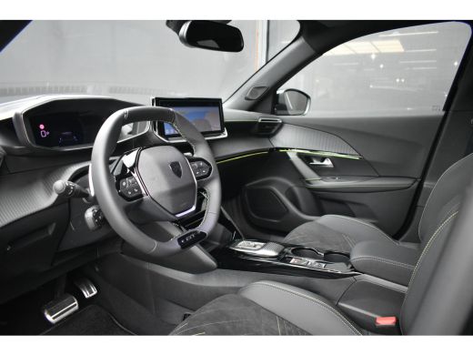 Peugeot 2008 1.2 Hybrid 145 GT DEMO-DEAL! | Alcantara | Elektr. Stoelen | Massage | Adaptive Cruise | Stoelver... ActivLease financial lease