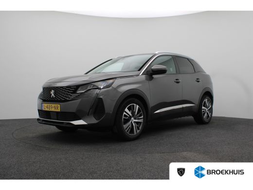 Peugeot 3008 1.2 PureTech Blue Lease Premium | Achterbank in delen neerklapbaar | Achteruitrijcamera | Apple C... Peugeot 3008 1.2 PureTech Blue Lease Premium | Achterbank in delen neerklapbaar | Achteruitrijcamera | Apple C...