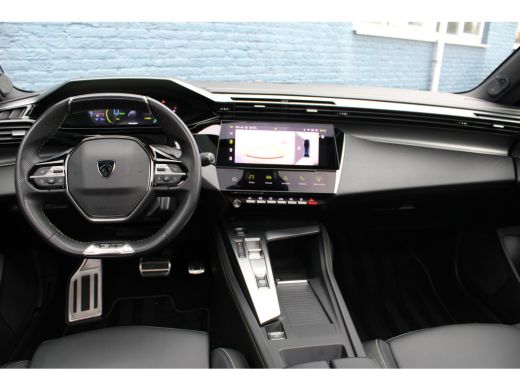Peugeot 408 1.6 HYbrid GT 225 EAT8 First Edition | Automaat | Navigatie | Camera | Panorama/schuifdak | Focal... ActivLease financial lease