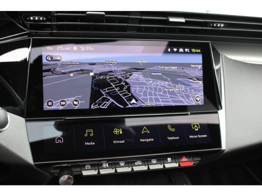 Peugeot 408 1.6 HYbrid GT 225 EAT8 First Edition | Automaat | Navigatie | Camera | Panorama/schuifdak | Focal... ActivLease financial lease